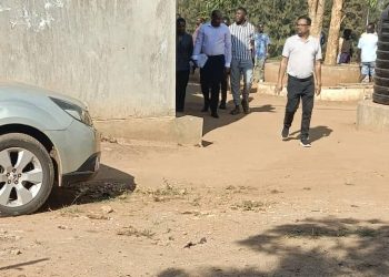 Nakigalala Land Dispute: Court visits destroyed graveyards, family house