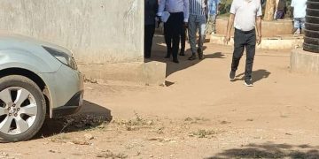 Nakigalala Land Dispute: Court visits destroyed graveyards, family house