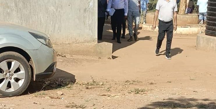 Nakigalala Land Dispute: Court visits destroyed graveyards, family house