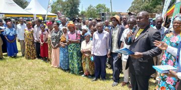 4,192 Rwenzori Residents Secure Customary Land Certificates