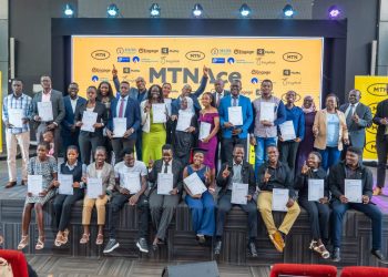 MTN graduates 503 youths as Uganda turns to digital skills for growth