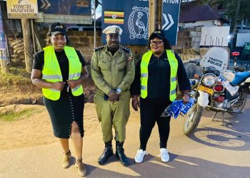 “Arrive alive, not dead on arrival”: Kajjansi traffic chief warns road users