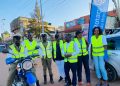 Kajjansi Traffic Chief Urges Road Users to Prioritise Safety