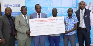 NIC Life Pays UGX 30 Million to Family of Ugandan Migrant Worker, Calls for Greater Insurance Protection for Ugandans Working Abroad