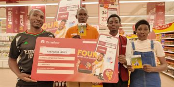 How Carrefour Uganda’s MyCLUB Anniversary Is Putting Real Money Back in Shoppers’ Pockets