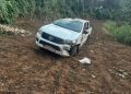 Kisoro District LC5 Chairperson Injured in Rubanda Road Crash