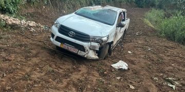 Kisoro District LC5 Chairperson Injured in Rubanda Road Crash