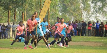 Tooro MTN Masaza: Kitagwenda Reaches Semi-Finals
