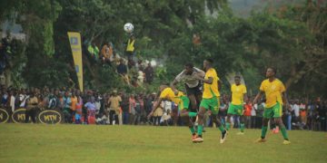 Mwenge South, Burahya keep Tooro Masaza semi-final race alive