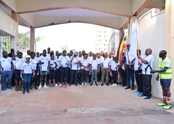 Bankers Unite for 2026 Sports Gala as UIBFS and UBA Promote Teamwork and Wellbeing