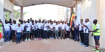 Bankers Unite for 2026 Sports Gala as UIBFS and UBA Promote Teamwork and Wellbeing