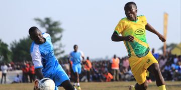 Bugweri edge Busiki in MTN Busoga Masaza Cup opener