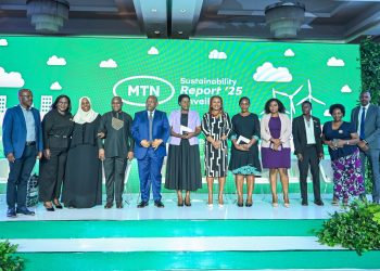MTN Uganda releases sustainability report, reinforcing commitment to responsible growth and long-term value creation