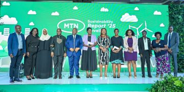 MTN Uganda releases sustainability report, reinforcing commitment to responsible growth and long-term value creation