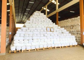 Four Arrested Over Theft of Mosquito Nets in Kisoro