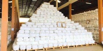 Four Arrested Over Theft of Mosquito Nets in Kisoro