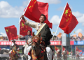 Nagqu Horse Racing Festival 2026 kicks off in China’s Xizang
