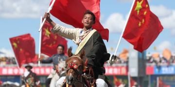 Nagqu Horse Racing Festival 2026 kicks off in China’s Xizang