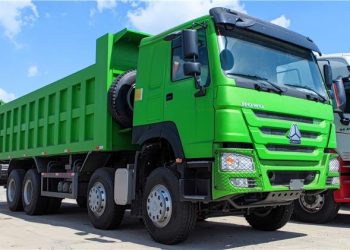 Commissioner Katushabe cracks whip on scary-horned Sino trucks