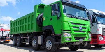 Commissioner Katushabe cracks whip on scary-horned Sino trucks