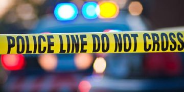 Baby left with neighbour after mother is killed in domestic violence