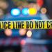 Baby left with neighbour after mother is killed in domestic violence