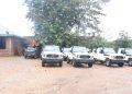 DR Congo donates military vehicles to UPDF as joint offensive against ADF continues