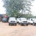 DR Congo donates military vehicles to UPDF as joint offensive against ADF continues