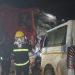 Road construction zone at centre of Uganda highway crash that killed 14
