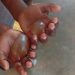 Mother sought after allegedly scalding boiling water on her four-year-old daughter