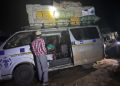 Ugandan Police arrest 11 taxi drivers in night crackdown on dangerous loading