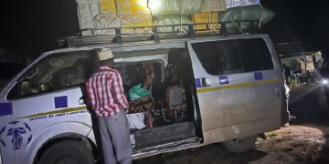 Ugandan Police arrest 11 taxi drivers in night crackdown on dangerous loading