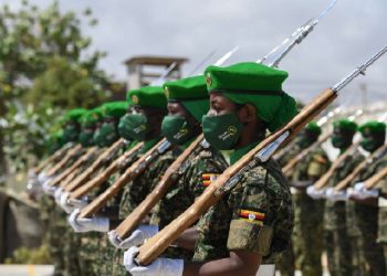 Uganda’s troops set for Gaza mission, expanding a decades-long role on foreign frontlines