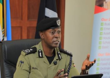 Police foil armed robbery in Masindi