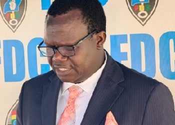 Uganda’s Medical Internship Standoff: FDC warns patients will pay the price