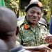 Asan Kasingye’s gives Gen. Katumba Wamala his flowers