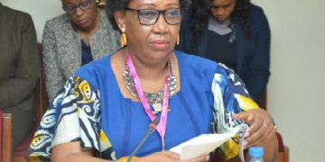 Uganda parliament orders arrest of human rights chief after she skips committee summons