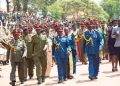 222 UPDF officers retire as Gen. Kainerugaba hails their service and sacrifice