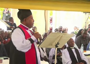 Bishop urges parents to make time for their children