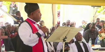 Bishop urges parents to make time for their children