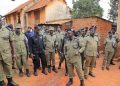 Police Chief vows to improve living conditions at Nsambya Police Barracks
