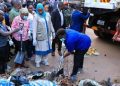 Police tighten grip on movement as Uganda prepares for another national clean up exercise