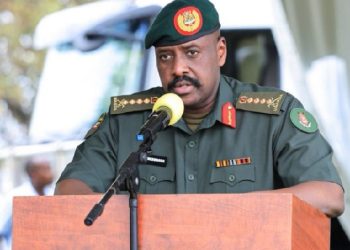 Gen. Muhoozi signals presidential ambition as President Museveni ‘pardons’ former Speaker