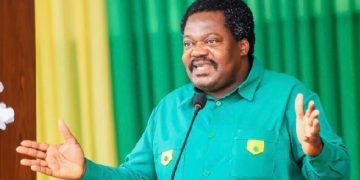 Tanzania’s Vice-President quits in shock exit after saying Samia wanted a change