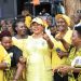 Anita Among freed, thanks President Museveni after three months under house arrest