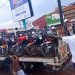Police arrest five, recover 12 suspected stolen motorcycles