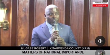 Crocodile death puts Kitagwenda water crisis under spotlight as MP presses government