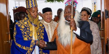 Tooro Kingdom formally notifies Museveni of King Oyo’s death