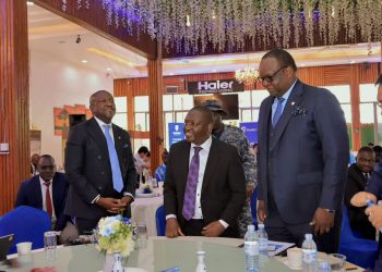 Stanbic Uganda launches payments system to ease trade with China