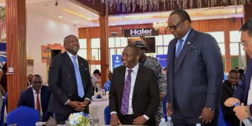 Stanbic Uganda launches payments system to ease trade with China